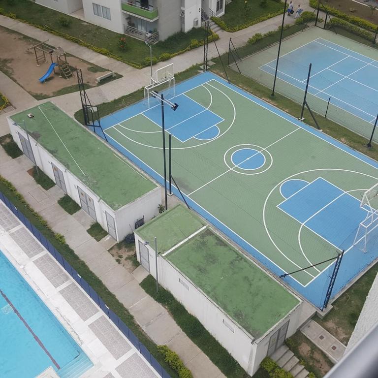Ibagué JUNTO AL PARQUE DEPORTIVO - Apartamento de 3 dormitorios - 33
