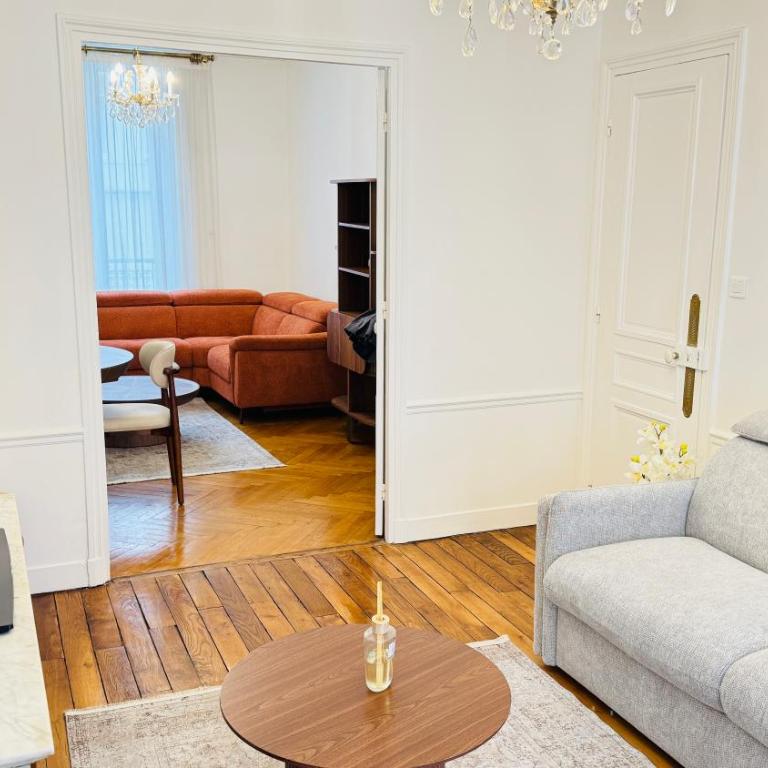 Le Beau Séjour - Appartement 2 Chambres - 10