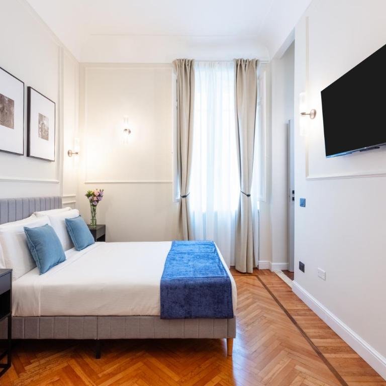 Piazza del Popolo Boutique GuestHouse - Camera Matrimoniale Deluxe - 17