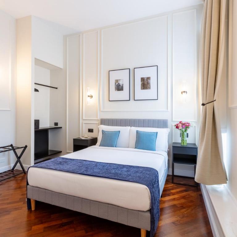 Piazza del Popolo Boutique GuestHouse - Camera Matrimoniale Deluxe - 18