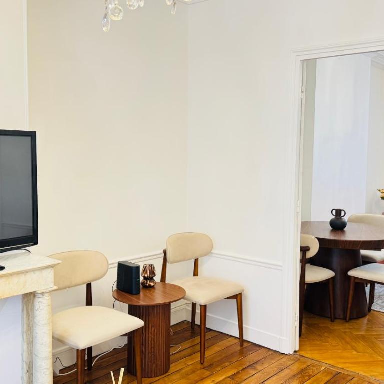 Le Beau Séjour - Appartement 2 Chambres - 9