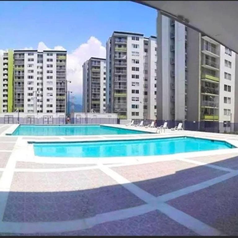 Ibagué JUNTO AL PARQUE DEPORTIVO - Apartamento de 3 dormitorios - 26