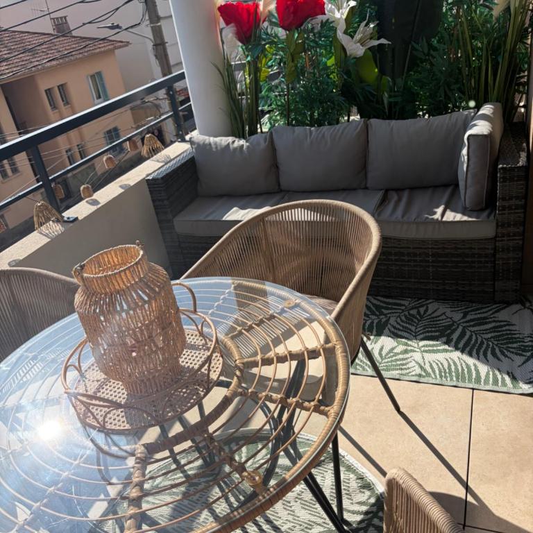 BLEU AZUR - Apartamento de 1 dormitorio - 16