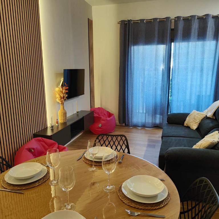 Loft ANELIER 18 - Two-Bedroom Apartment - 7