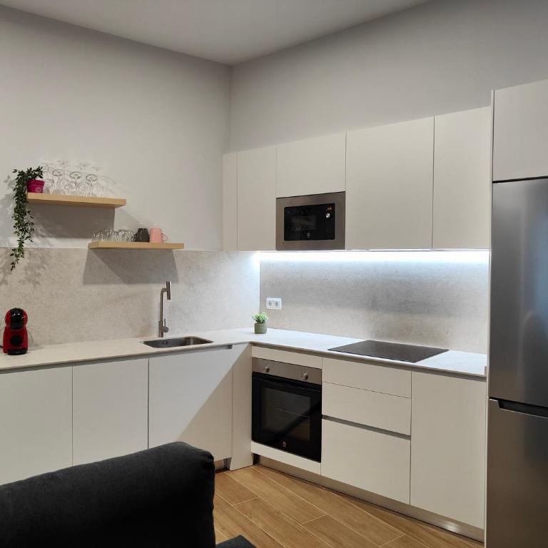 Loft ANELIER 18 - Two-Bedroom Apartment - 4