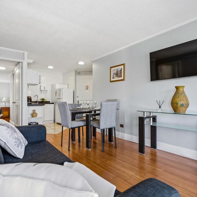 Isabel Suites Vitacura - Two-Bedroom Apartment - 22