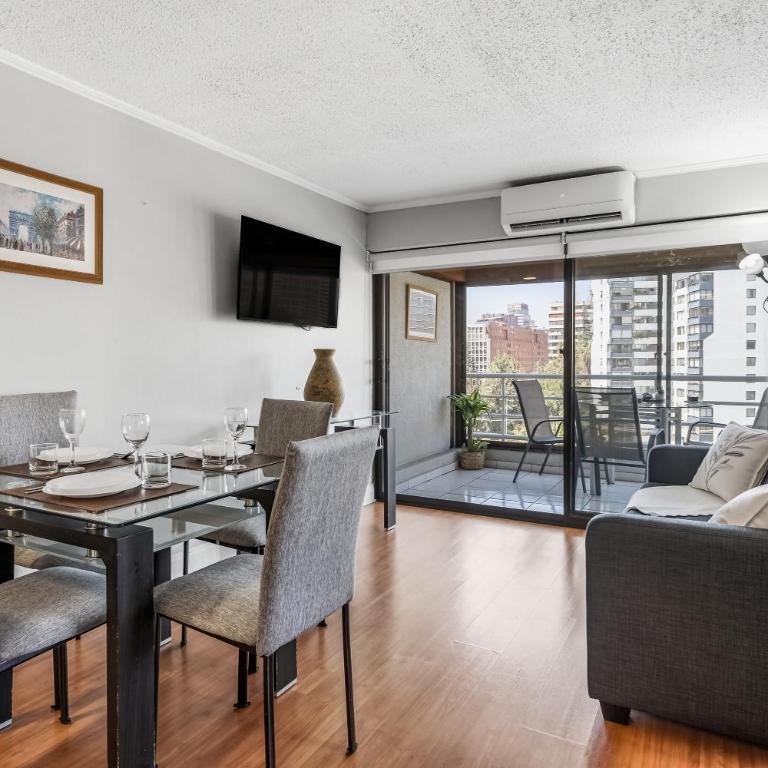 Isabel Suites Vitacura - Two-Bedroom Apartment - 23