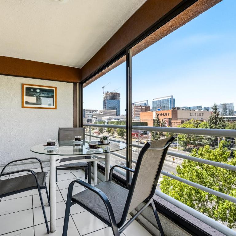 Isabel Suites Vitacura - Two-Bedroom Apartment - 32