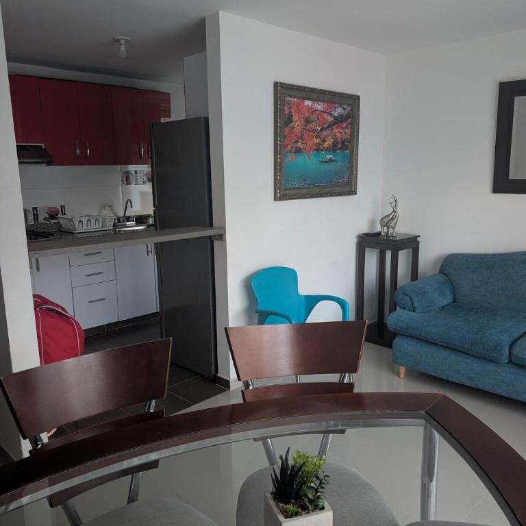 Ibagué JUNTO AL PARQUE DEPORTIVO - Apartamento de 3 dormitorios - 24