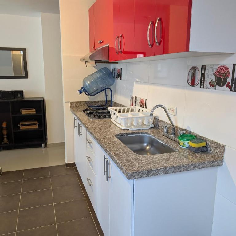 Ibagué JUNTO AL PARQUE DEPORTIVO - Apartamento de 3 dormitorios - 22