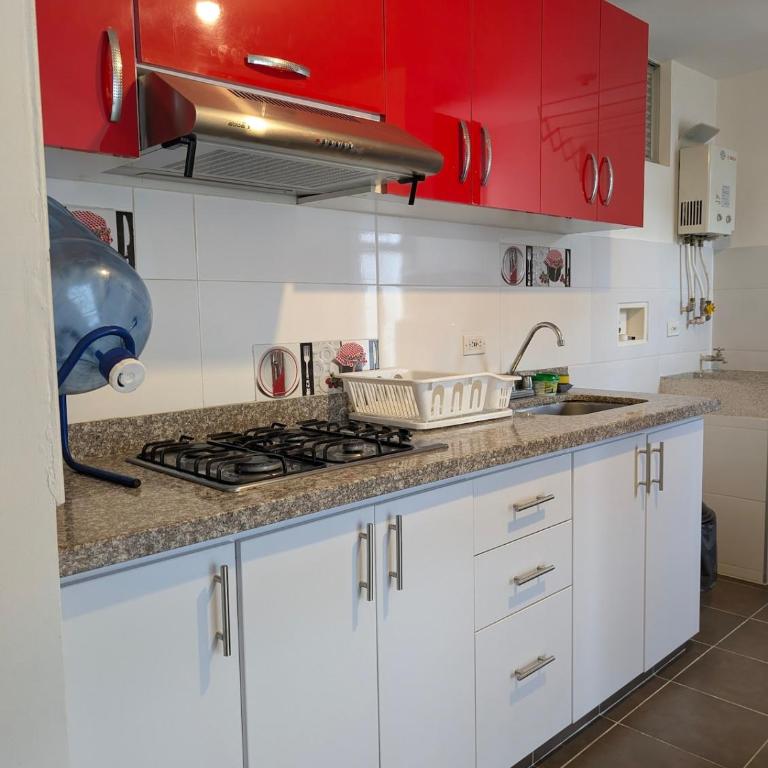 Ibagué JUNTO AL PARQUE DEPORTIVO - Apartamento de 3 dormitorios - 21