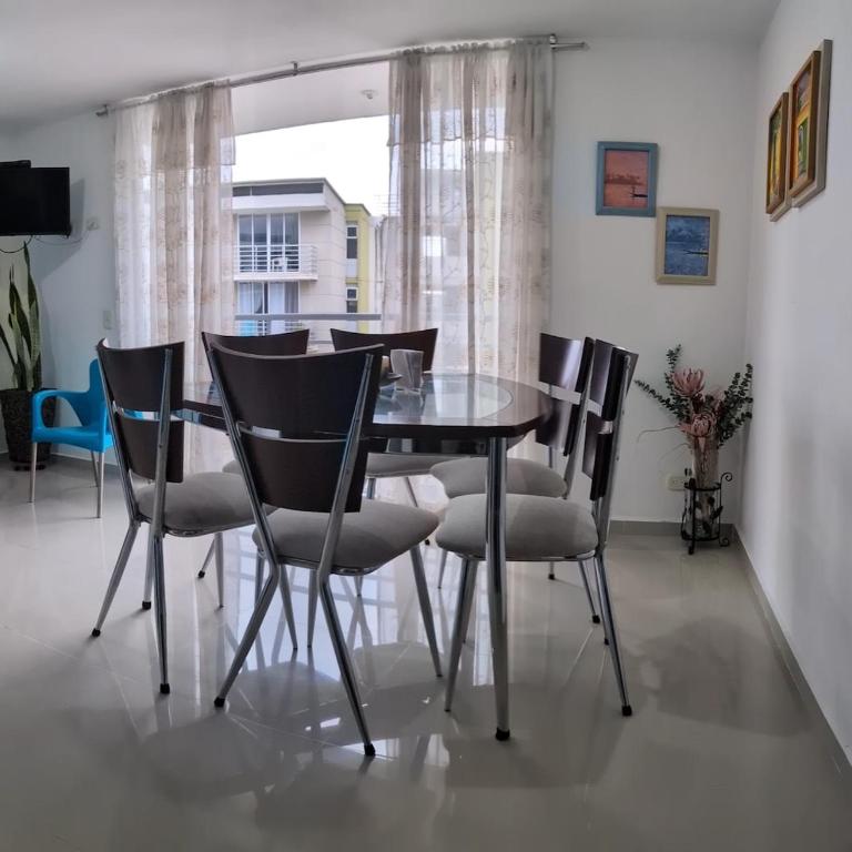 Ibagué JUNTO AL PARQUE DEPORTIVO - Apartamento de 3 dormitorios - 20