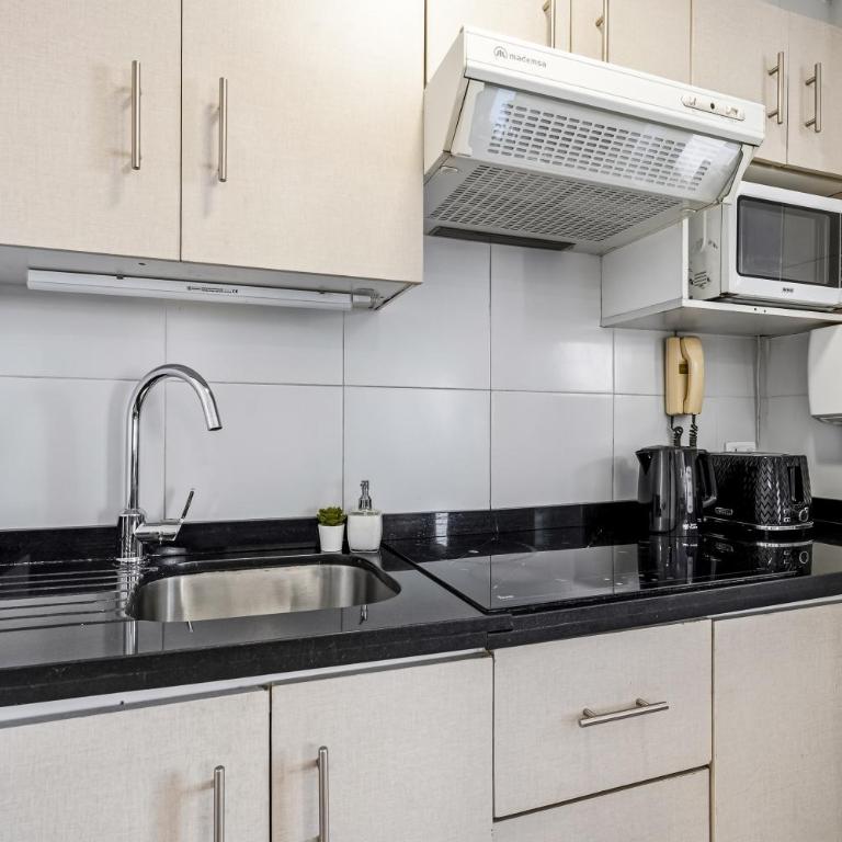 Isabel Suites Vitacura - Two-Bedroom Apartment - 33