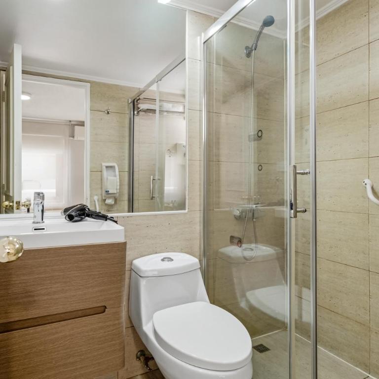Isabel Suites Vitacura - Two-Bedroom Apartment - 36