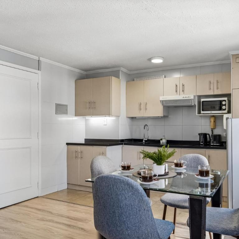 Isabel Suites Vitacura - Two-Bedroom Apartment - 43