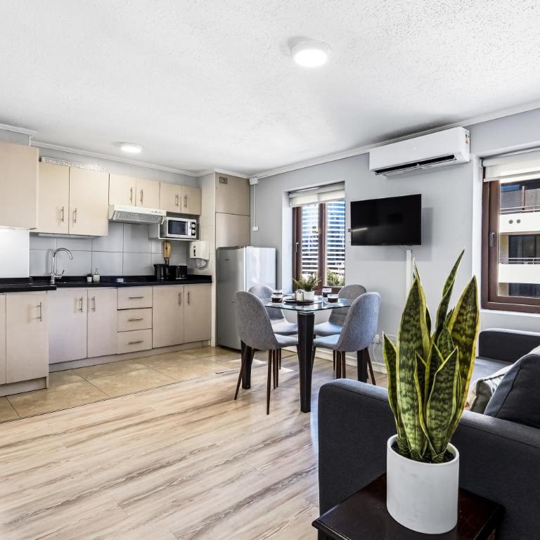 Isabel Suites Vitacura - Two-Bedroom Apartment - 40