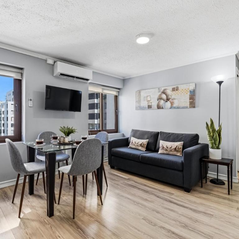 Isabel Suites Vitacura - Two-Bedroom Apartment - 41