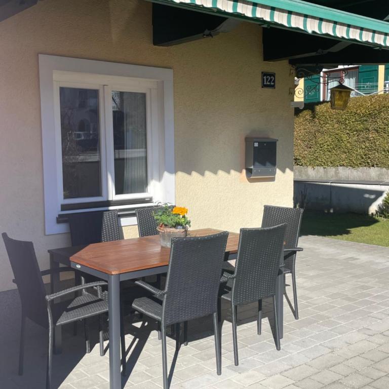 Ferienwohnung Wasserfall - Apartment mit 2 Schlafzimmern - 16