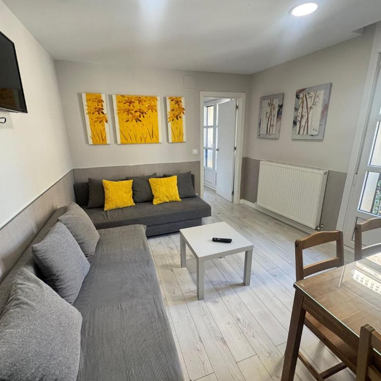 Apartamentos Logroño Centro - Apartamento Estándar de 3 dormitorios - 22