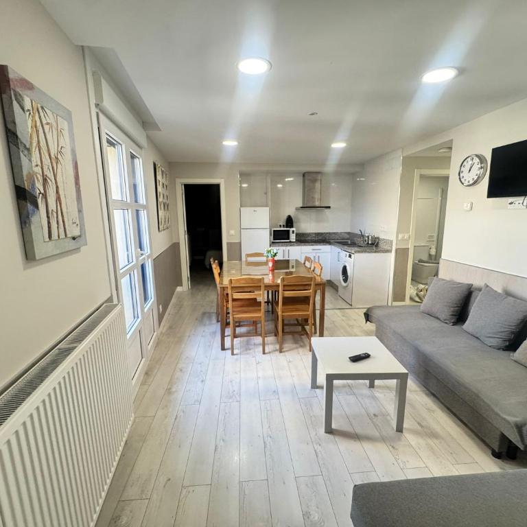 Apartamentos Logroño Centro - Apartamento Estándar de 3 dormitorios - 25