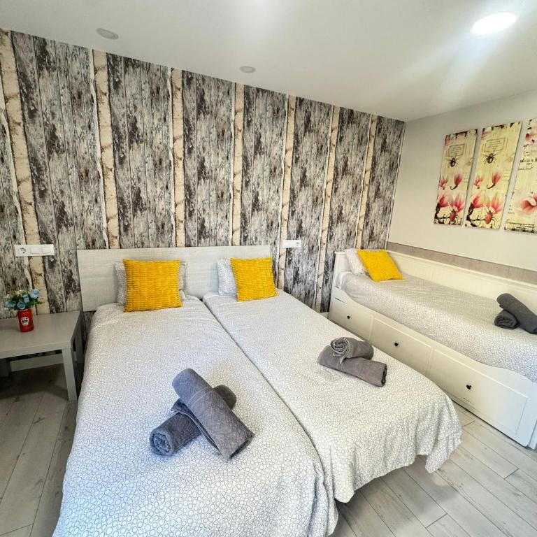 Apartamentos Logroño Centro - Apartamento Estándar de 3 dormitorios - 26