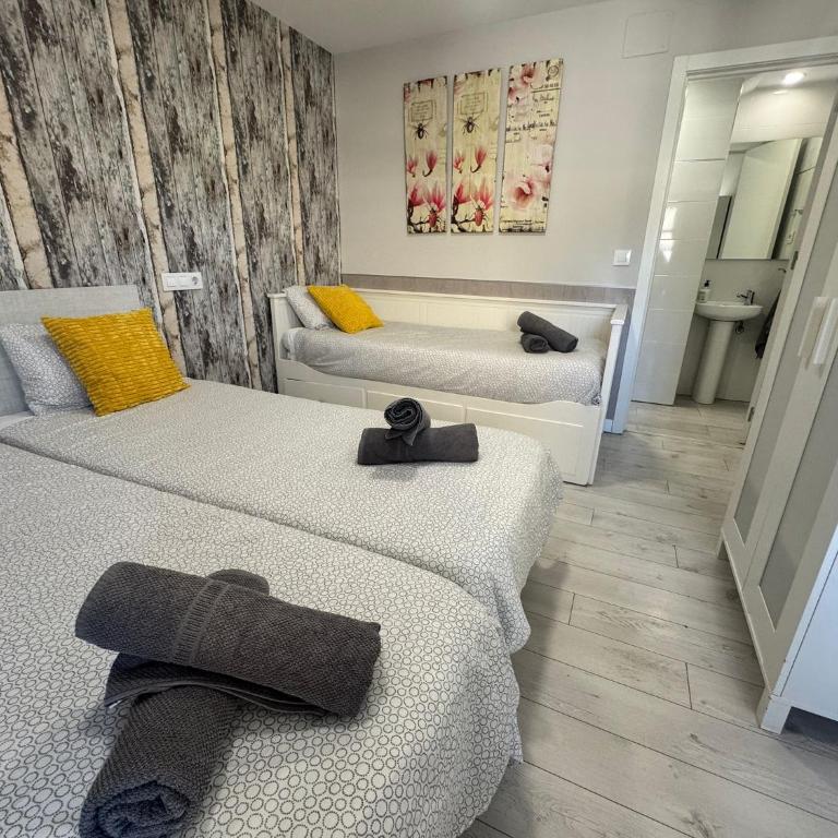 Apartamentos Logroño Centro - Apartamento Estándar de 3 dormitorios - 28