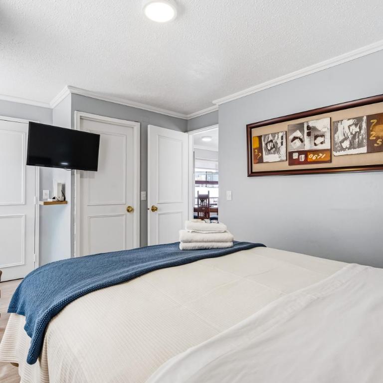 Isabel Suites Vitacura - Two-Bedroom Apartment - 51