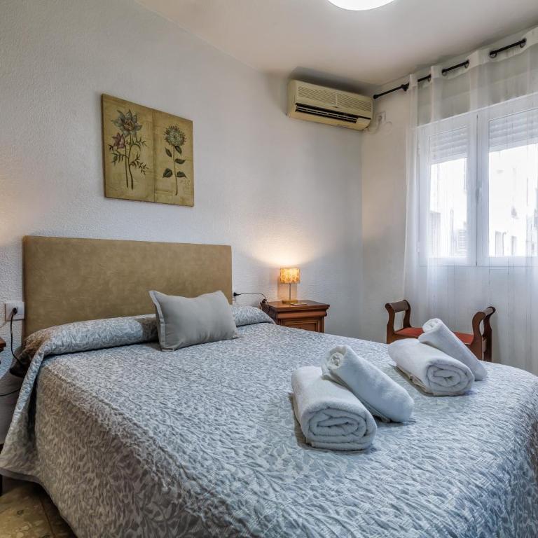 El Sefardí - Centro Histórico - Apartamento de 1 dormitorio - 1