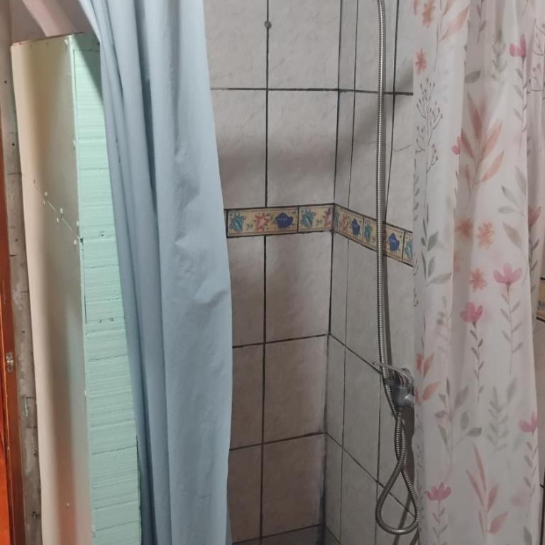 Cabaña La Perla - Three-Bedroom House - 11