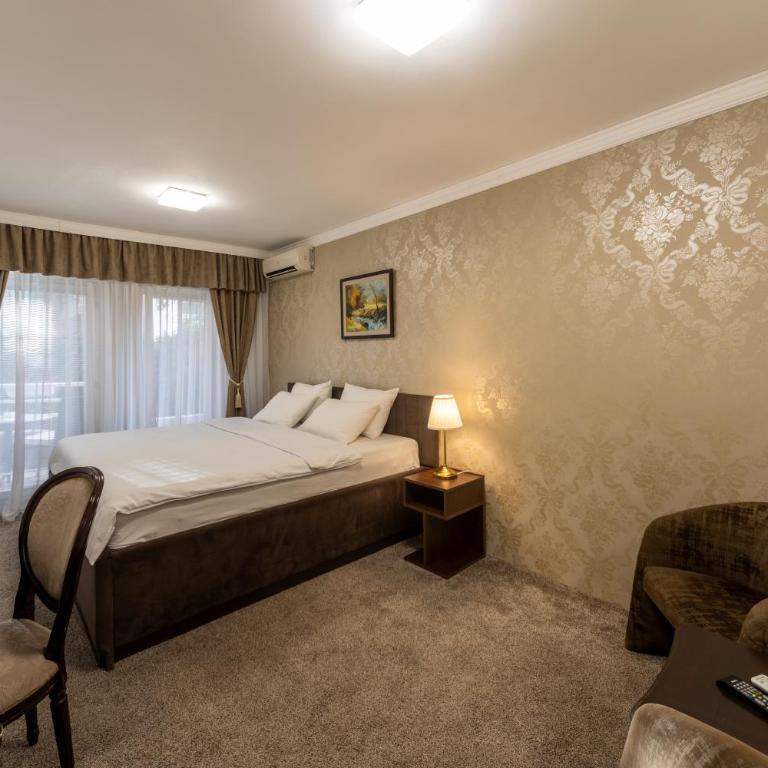 Garni Hotel President de Luxe - Small Double or Twin Room - 3