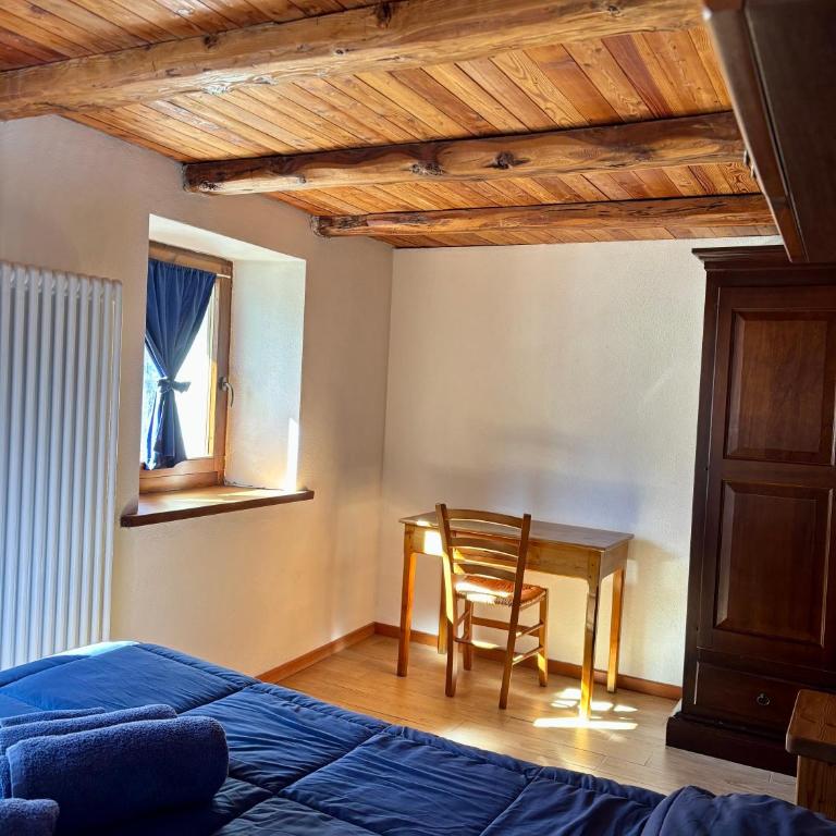 Abri Vigneroisa appartamento Miserin - Appartamento con 2 Camere da Letto - 6