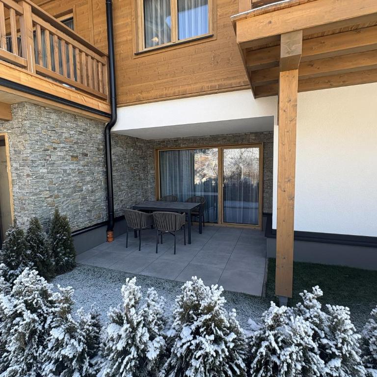 Denggenhof Apartments am Wilden Kaiser - Deluxe One-Bedroom Apartment - 2