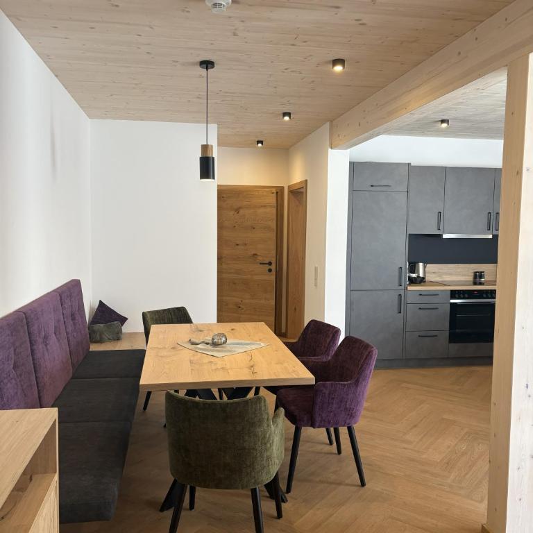 Denggenhof Apartments am Wilden Kaiser - Deluxe One-Bedroom Apartment - 5