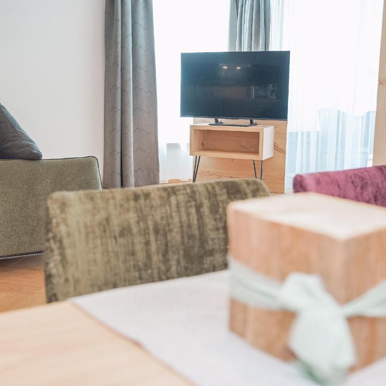 Denggenhof Apartments am Wilden Kaiser - Deluxe One-Bedroom Apartment - 6