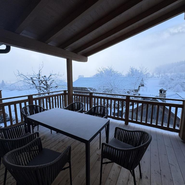 Denggenhof Apartments am Wilden Kaiser - Two-Bedroom Superior Apartment - 5