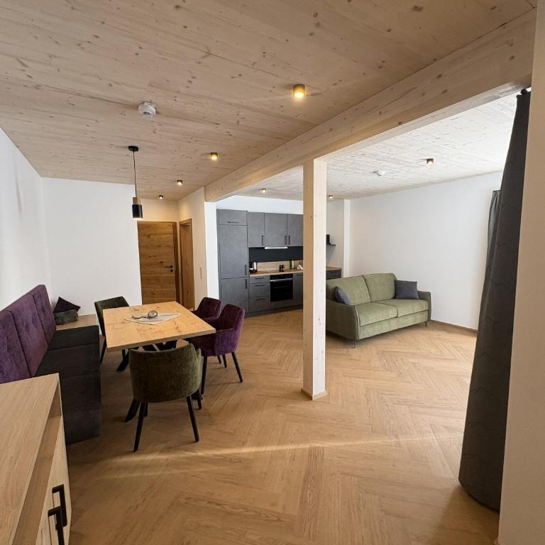 Denggenhof Apartments am Wilden Kaiser - Deluxe One-Bedroom Apartment - 3