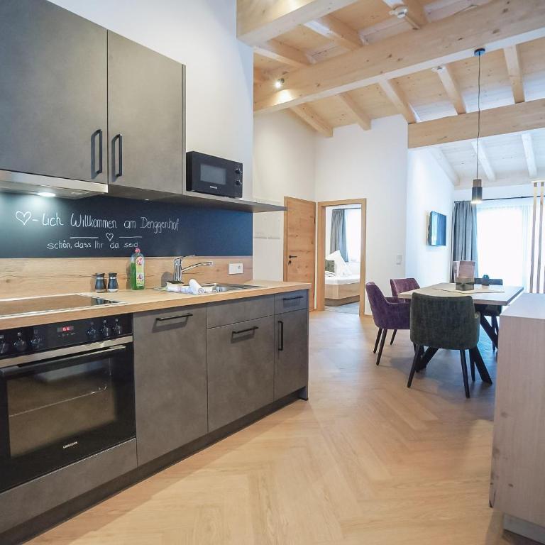Denggenhof Apartments am Wilden Kaiser - Two-Bedroom Deluxe Apartment - 2