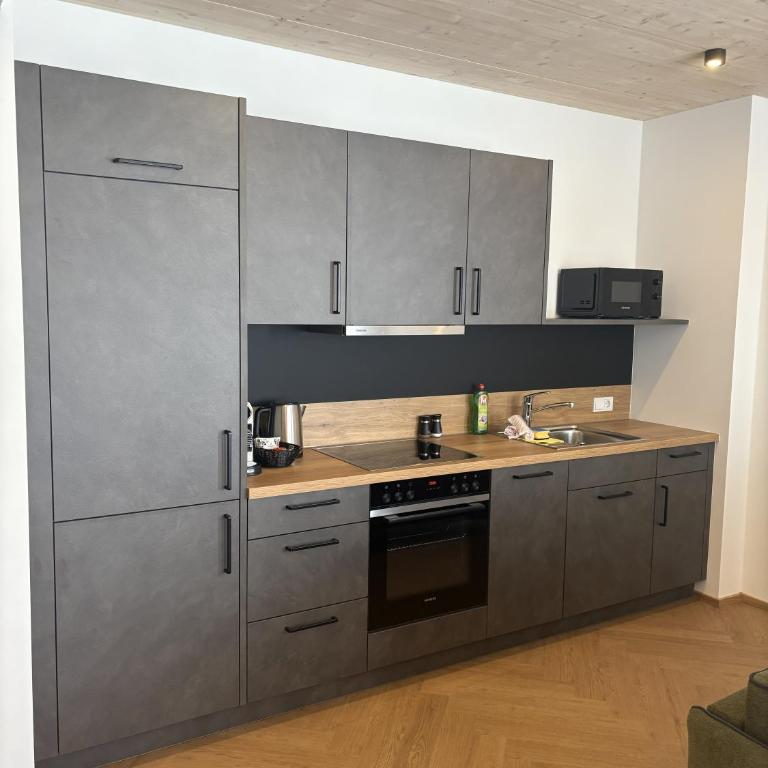 Denggenhof Apartments am Wilden Kaiser - Deluxe One-Bedroom Apartment - 10