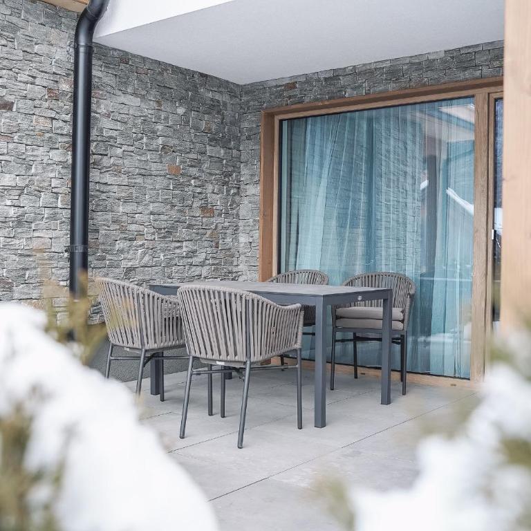 Denggenhof Apartments am Wilden Kaiser - Deluxe One-Bedroom Apartment - 11