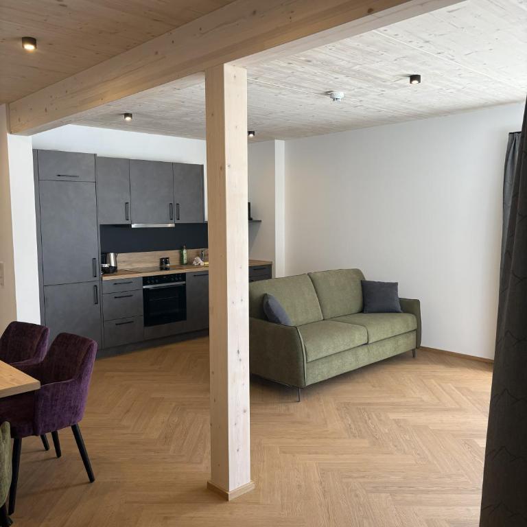 Denggenhof Apartments am Wilden Kaiser - Deluxe One-Bedroom Apartment - 14
