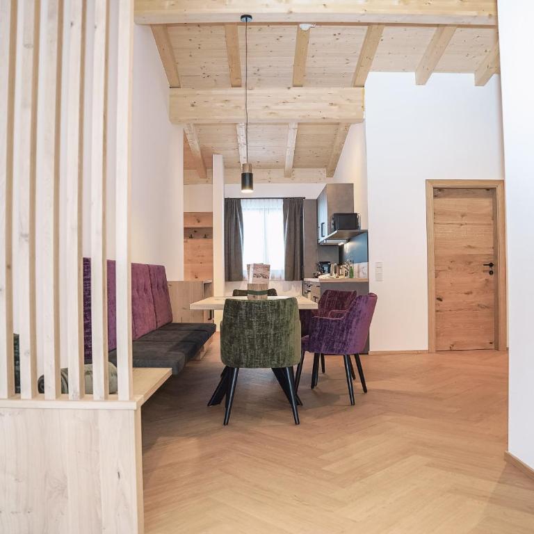 Denggenhof Apartments am Wilden Kaiser - Two-Bedroom Deluxe Apartment - 10