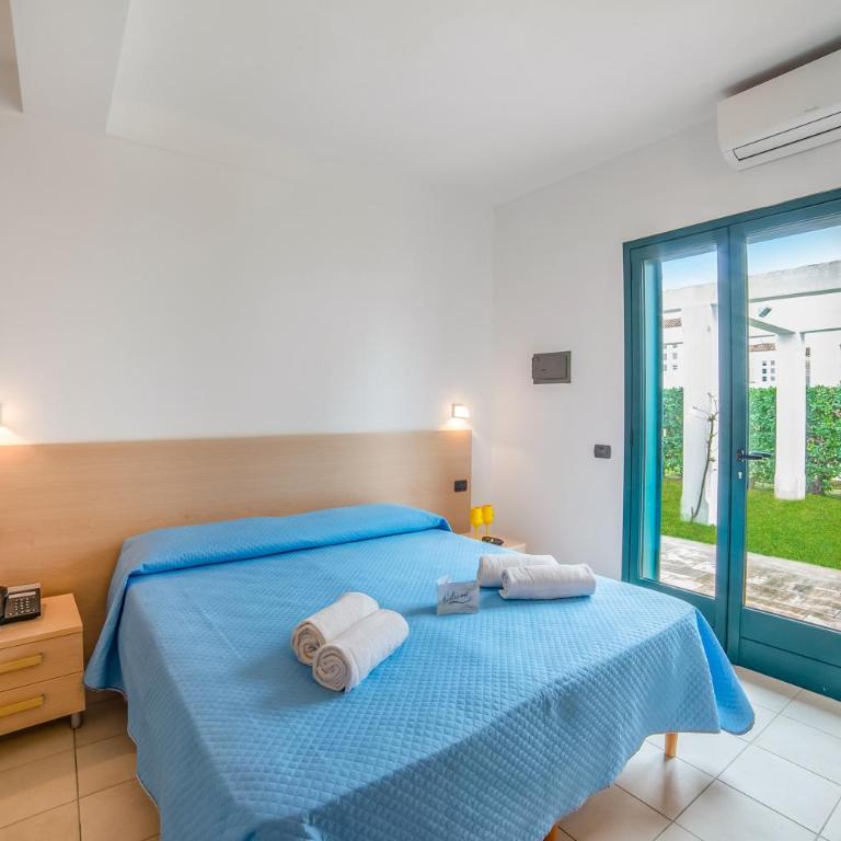 Blumare Resort - One Bedroom Apartment with Garden 2 - 2