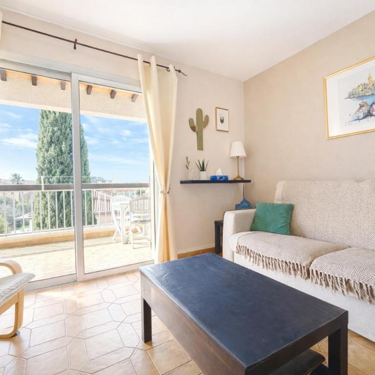 L'écrin de l'Arcadie - Sanary proche port - Apartment mit 1 Schlafzimmer - 1