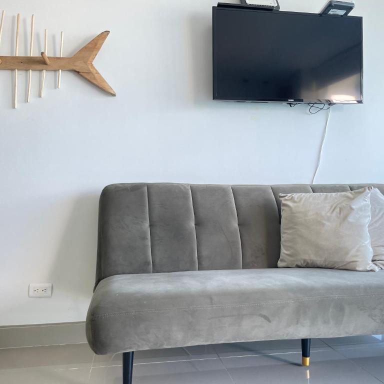 Loft en Reservas del mar - Apartamento de 1 dormitorio - 17