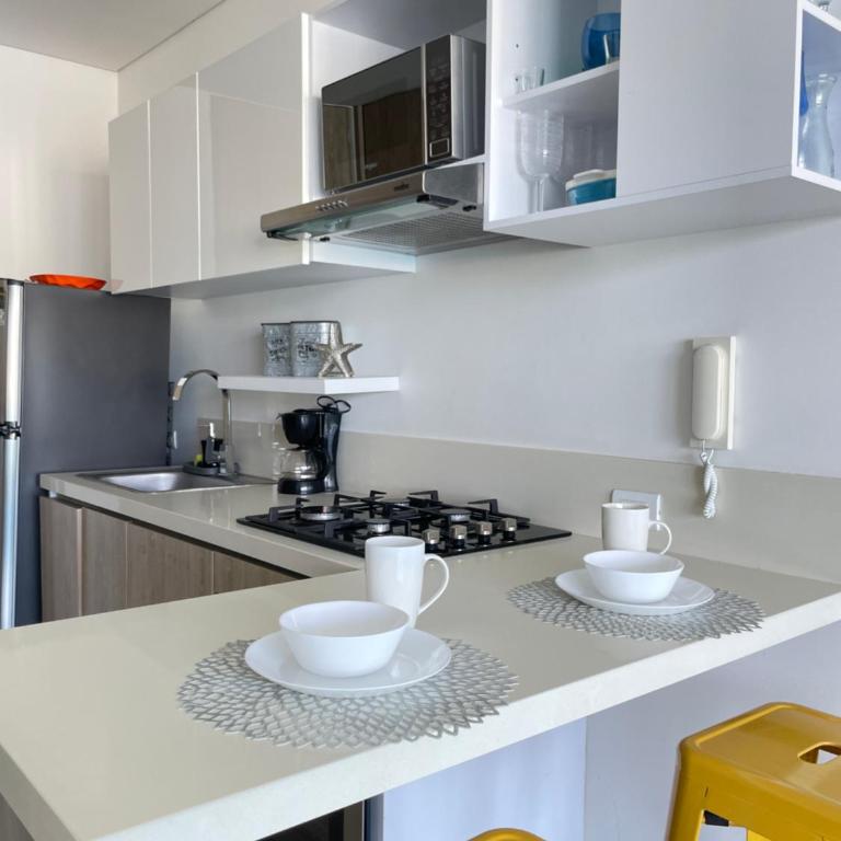 Loft en Reservas del mar - Apartamento de 1 dormitorio - 11