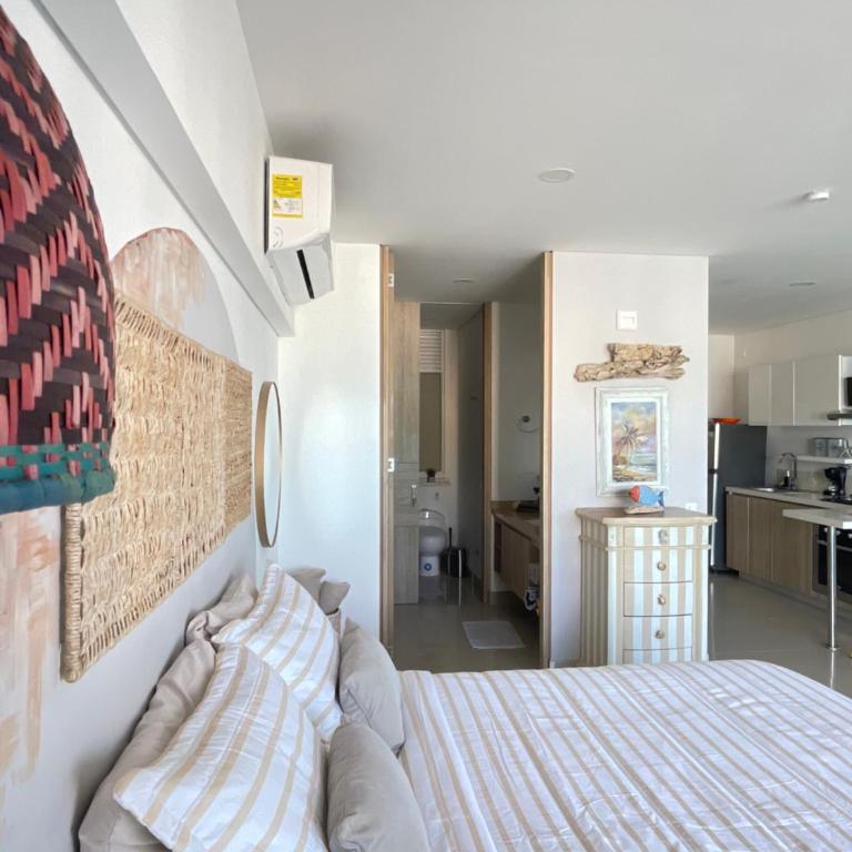 Loft en Reservas del mar - Apartamento de 1 dormitorio - 22