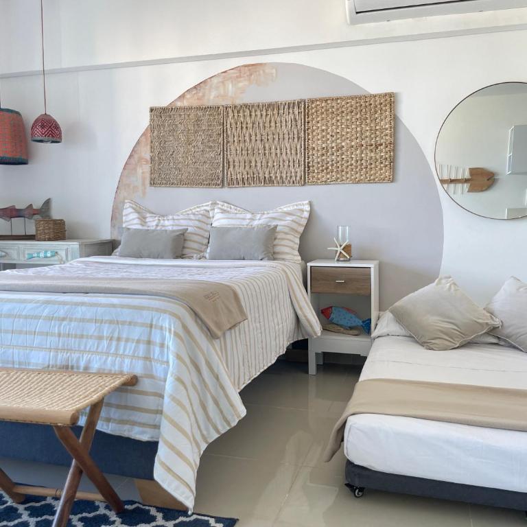 Loft en Reservas del mar - Apartamento de 1 dormitorio - 2