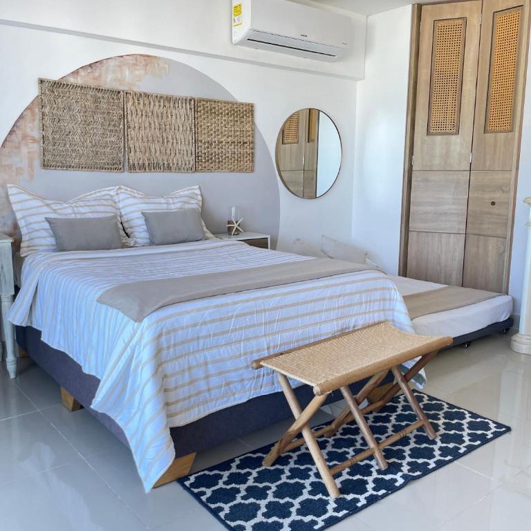 Loft en Reservas del mar - Apartamento de 1 dormitorio - 24