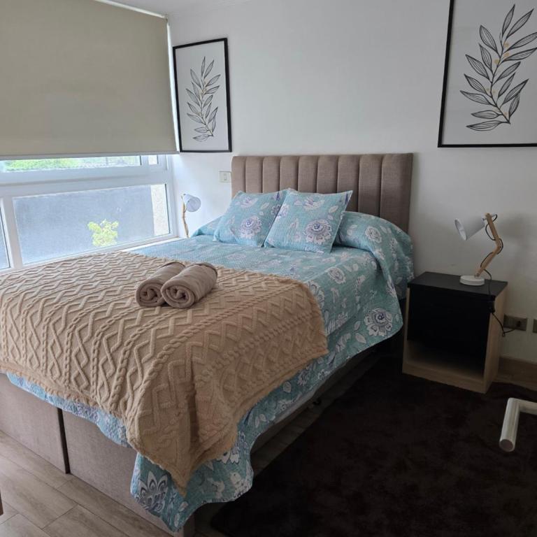 Precioso departamento con excelente ubicacion mas Parcking - One-Bedroom Premium Apartment - 2