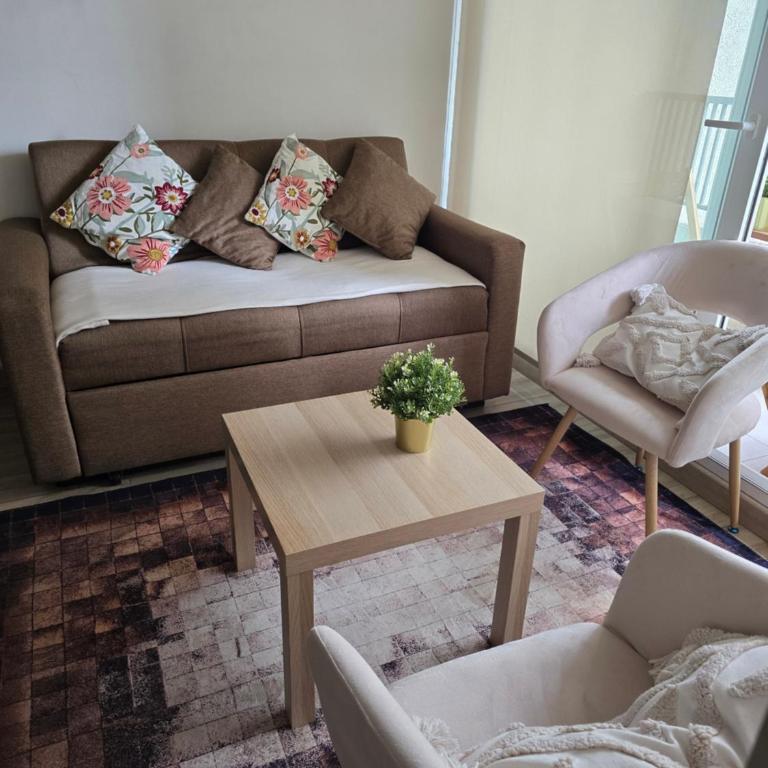 Precioso departamento con excelente ubicacion mas Parcking - One-Bedroom Premium Apartment - 3